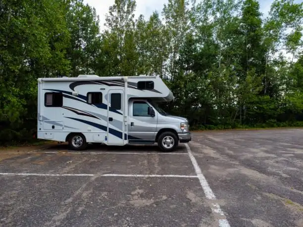 RV Parking for Rent – $150/Month in Penticton