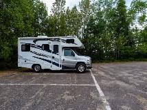 RV Parking for Rent – $150/Month in Penticton