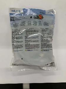 Eastman 3/4 Inch FHT x 3/4 Inch FHT Washing Machine Hose - Pair - Photo 2