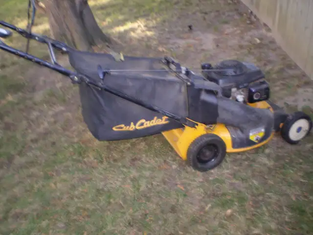 lawnmower