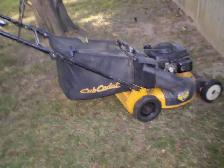 lawnmower