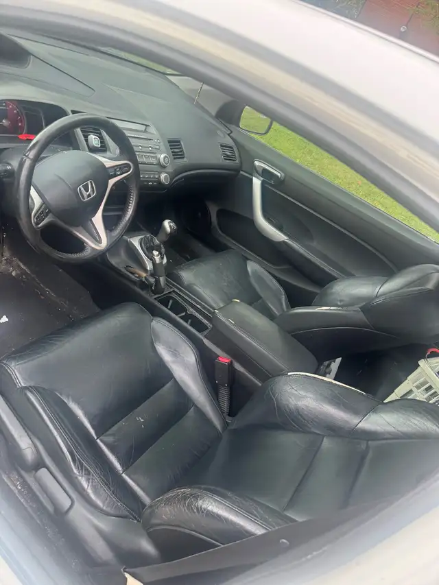 HONDA CIVIC NEED GONE