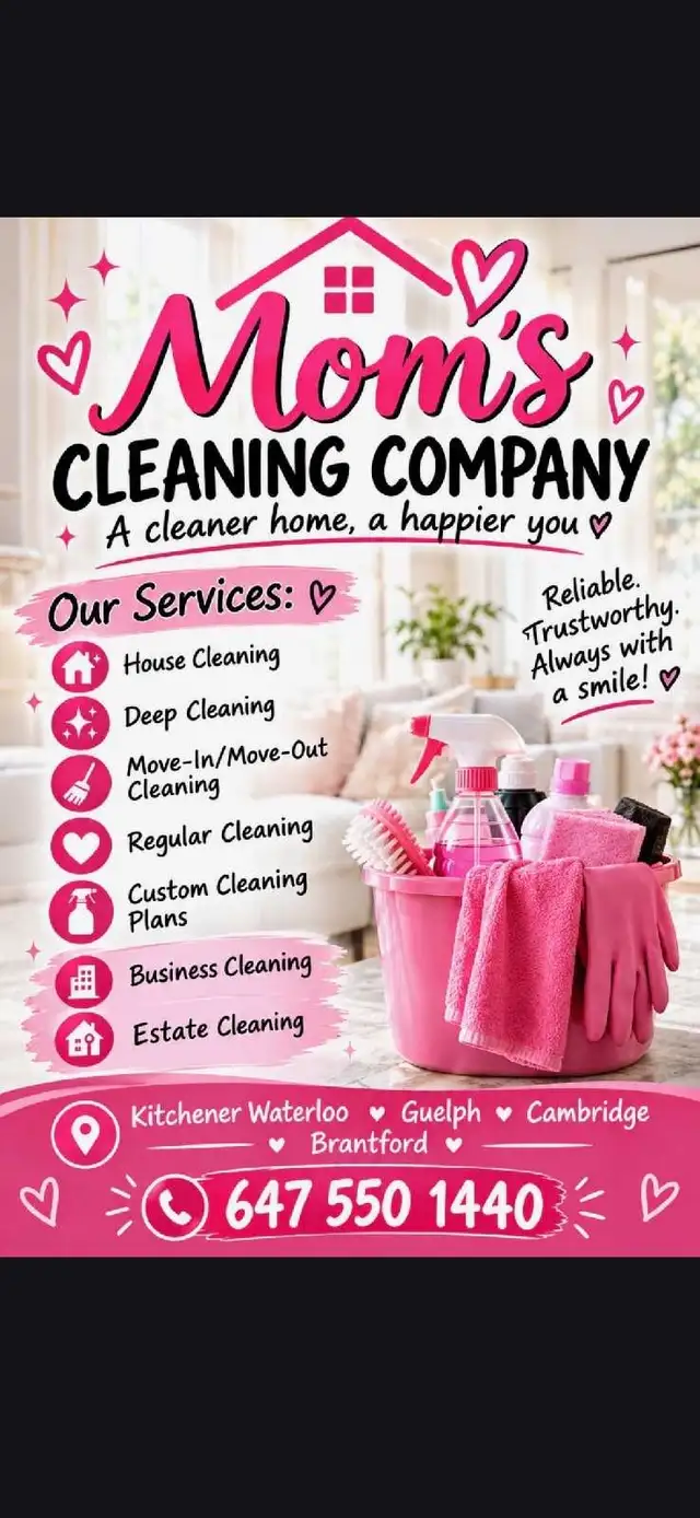 cleaning