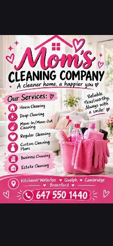 cleaning