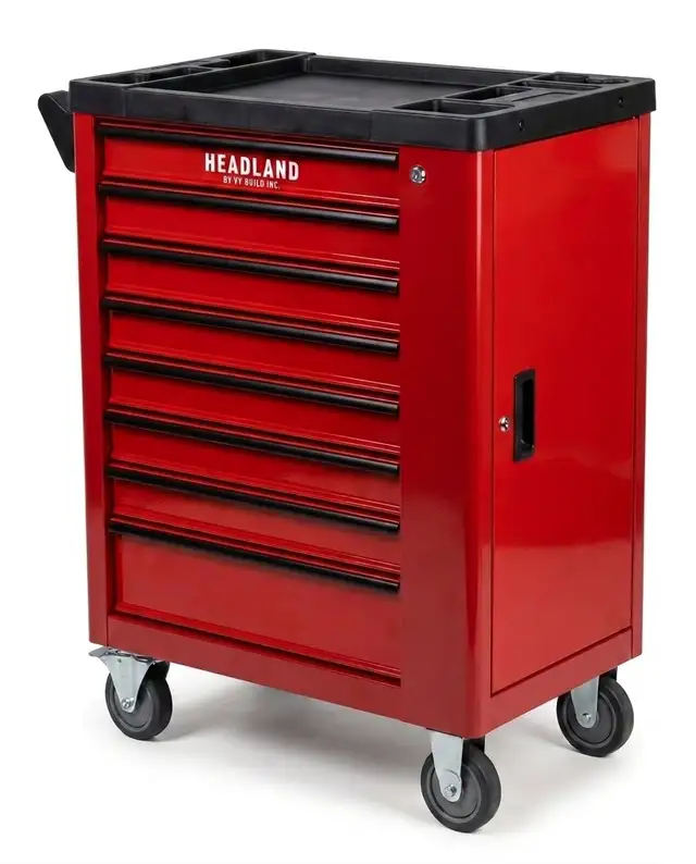 Tool Box w/ 278 Tools, 8 Drawers | Lifetime Warranty, Finance