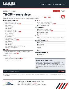 Tool Box w/ 278 Tools, 8 Drawers | Lifetime Warranty, Finance - Photo 4