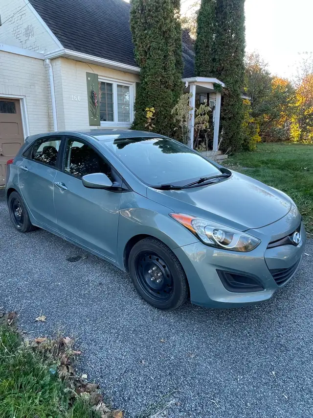 Hyundai Elantra GT 2013