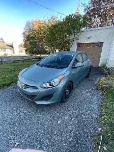 Hyundai Elantra GT 2013 - Photo 2