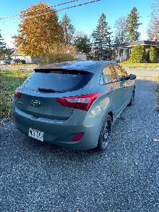 Hyundai Elantra GT 2013 - Photo 3