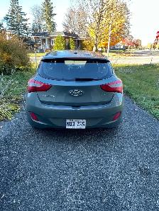 Hyundai Elantra GT 2013 - Photo 4