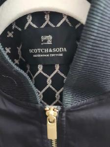 Scotch & Soda Bomber Jacket - Photo 5