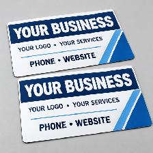 Custom Magnetic Vehicle Signs | Car & Truck Magnets Calgary