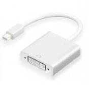 Mini DisplayPort (Thunderbolt) to DVI Adapter M/F Adapter