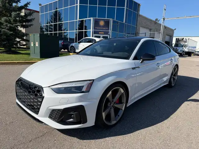 2022 Audi A5 Sportback Technik - SEDAN