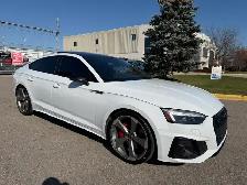 2022 Audi A5 Sportback Technik - SEDAN - Photo 4
