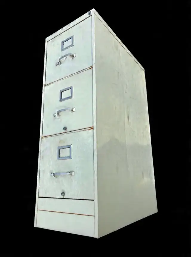 small size 3 drawer filing cabinet
