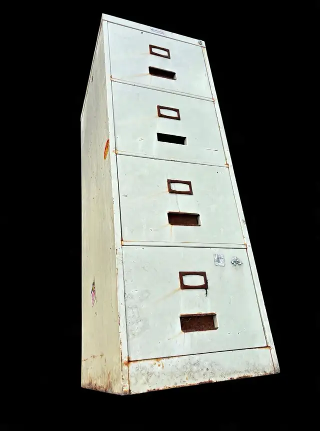 filing cabinet for super cheap