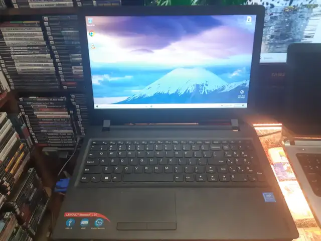 LENOVO LAPTOP WEBCAM   HDMI  SOLID STATE HD