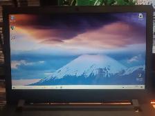 LENOVO LAPTOP WEBCAM   HDMI  SOLID STATE HD - Photo 2