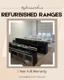 REFURBISHED STOVES STARTING AT $299!! ONE YEAR FULL WARRANTY - Photo 2