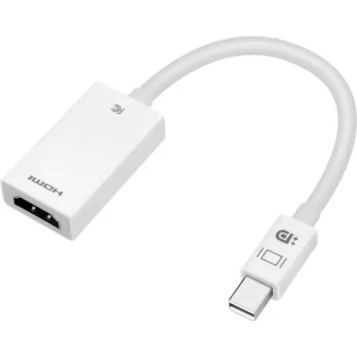 Mini DisplayPort (Thurderbolt) to HDMI Adapter