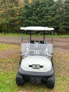 Clubcar Precedent Electric Golf Cart