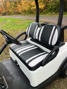 Clubcar Precedent Electric Golf Cart - Photo 3