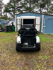 Clubcar Precedent Electric Golf Cart - Photo 5