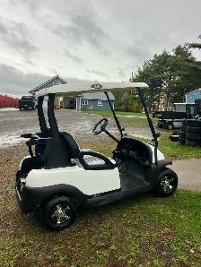 Clubcar Precedent Electric Golf Cart - Photo 6