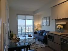 Vaughan Downtown Condo - 1 Bed   1 Large Den   2 Full Baths