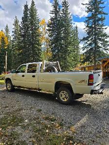 2005 GMC Sierra 3500 Duramax - Photo 4