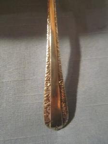 #87Z   MADELON silverware set for 8