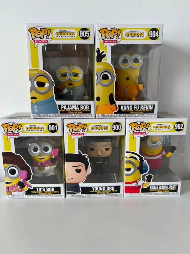 Figurine Funko pop
