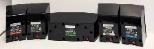 Onkyo SKC-395 Center, SKR-395 Surround, SKF-395 Front Speakers - Photo 2