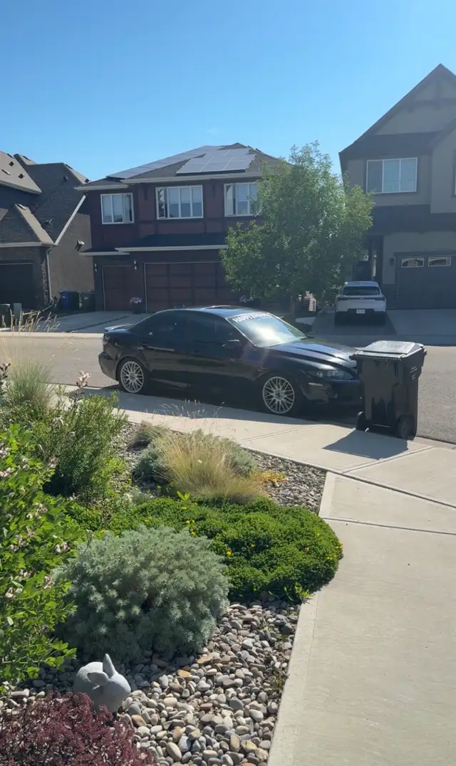 2007  MAZDASPEED 6 ONLY 137k KM