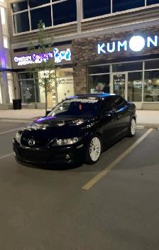 2007  MAZDASPEED 6 ONLY 137k KM - Photo 3