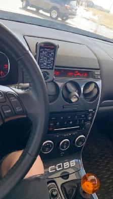2007  MAZDASPEED 6 ONLY 137k KM - Photo 5