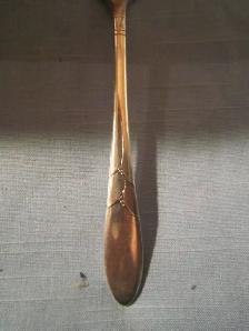 #22-72J   LADY HAMILTON silverware set for 8
