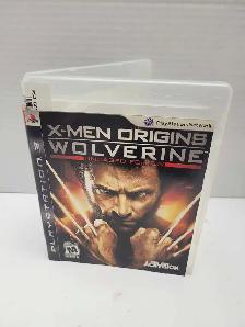 PS3 X-Men Origins Wolverine Uncaged Edition - Photo 2