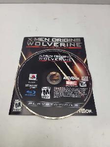 PS3 X-Men Origins Wolverine Uncaged Edition - Photo 4