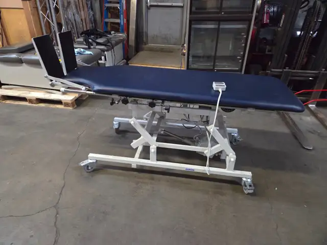 Arjo Huntleigh Physiotherapy Tilt Table A8652