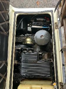 G16 Yamaha Gas Golf Cart - Photo 8