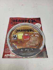 PS3 Deadpool - Photo 4