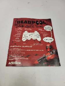 PS3 Deadpool - Photo 5