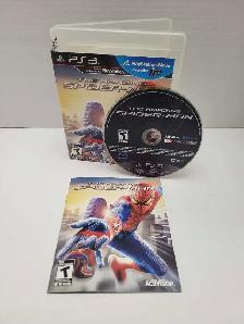 PS3 The Amazing Spider-man