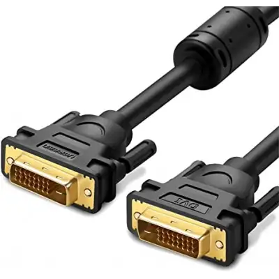 DVI-D Dual link 24 1 Cable M/M 15FT