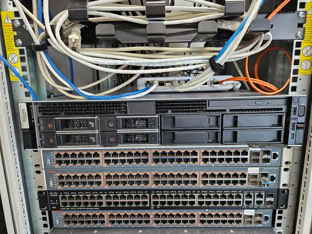 Dell R740 x2 Xeon 6240 2.6GHZ 32 Core 128GB RAM H730P 12TB SSD