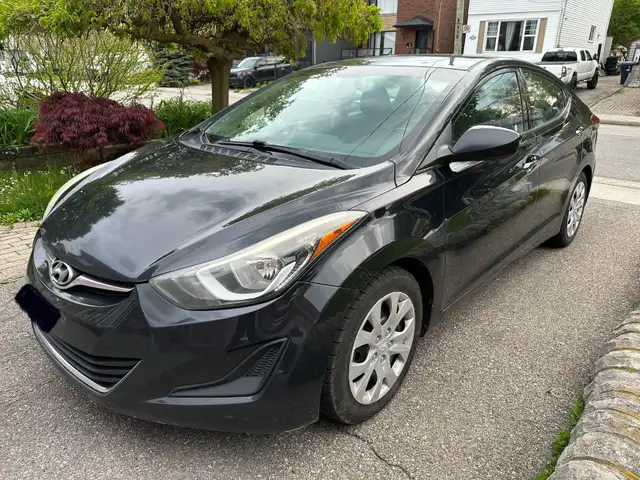 2014 Hyundai Elantra for sale