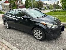 2014 Hyundai Elantra for sale - Photo 2