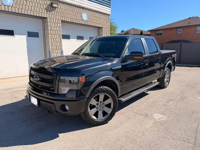 2014 Ford F150